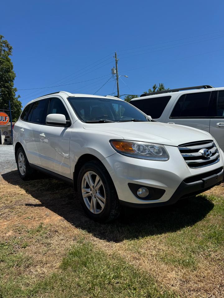hyundai santa fe 2012 5XYZHDAGXCG097595 image hyundai santa fe 2012 5XYZHDAGXCG097595 image